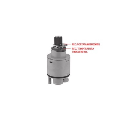 CARTUCCIA DM 35 SD CON ECONOMIZZATORE SERIE LOGOS