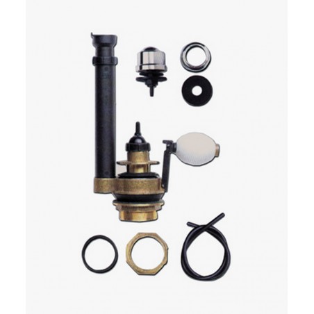 CENTRALE E PULSANTE UNIBOX