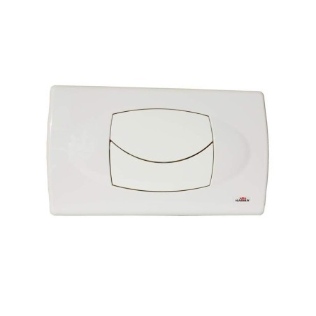 PLACCA DUO BIBLO BIANCA