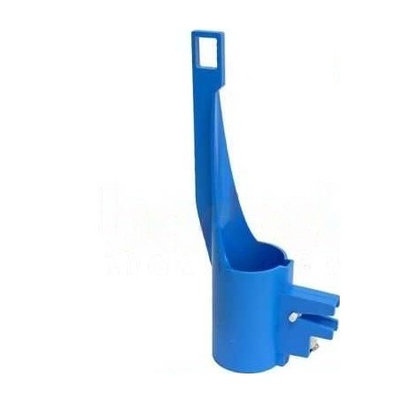 TUBO SOPRAVANZO DUAL PARZIALE