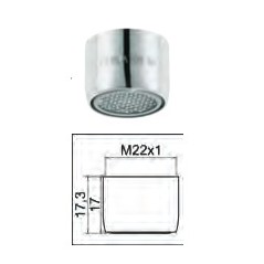 AERATORE LONG LIFE F22X1