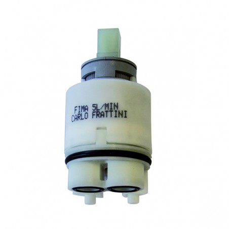 CARTUCCIA INNESTO PVC 9 X 9 DM 35 ALTEZZA 60