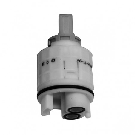 CARTUCCIA INNESTO PVC DM 42 ALTEZZA 82