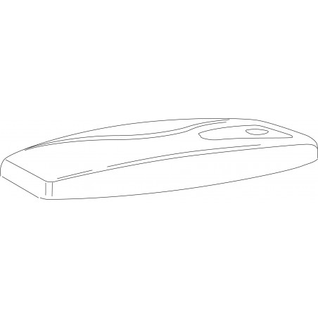 COPERCHIO IVORY/PANAMA