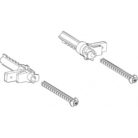 ESTENSORI DI FISSAGGIO DIAMANTE(PZ.2)