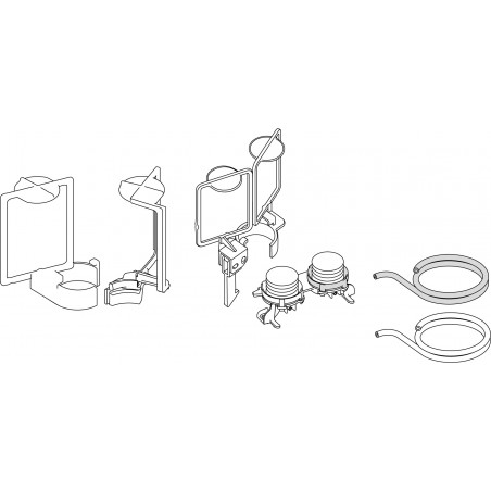 KIT PNEUMATICO OLI74