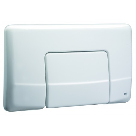 PLACCA COMANDO DIAMANTE BIANCA