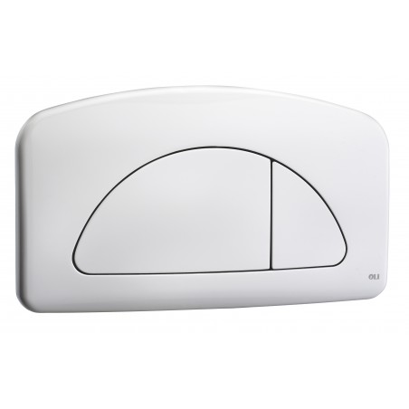 PLACCA DIAMANTE DUAL BIANCA DIAM/GIADA