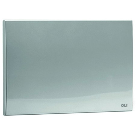 PLACCA ISPEZIONE ABS BIANCO