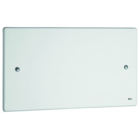 PLACCA ISPEZIONE BIANCA DIAMANTE