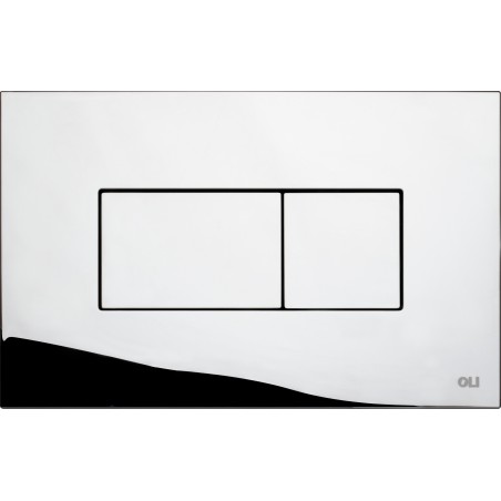 PLACCA KARISMA CROMO LUCIDO