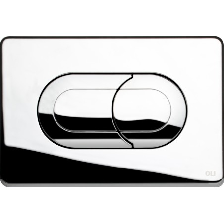 PLACCA SALINA CROMO LUCIDO