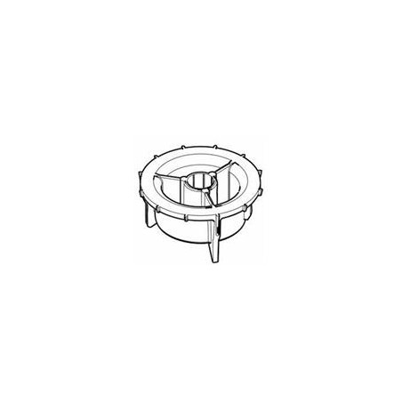 RIDUTTORE DI FLUSSO CASSETTE INCASSO