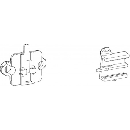 SUPPORTO BLOCCA  LEVE GALL.DIAMANTE