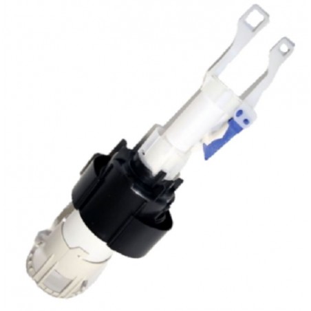 VALVOLA DI SCARICO MECC.QUADRA PLUS