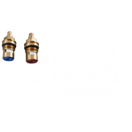 VITONE  DA 1/2 CERAMICO 90° BROCCIA 8/24 SERIE LOTUS