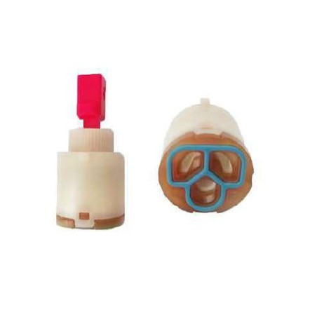 CARTUCCIA CERAMICA DM 25