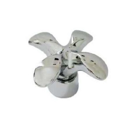 MANIGLIA PALMA MONTATA