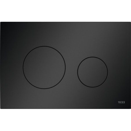 PLACCA TECELOOP NERO OPACO