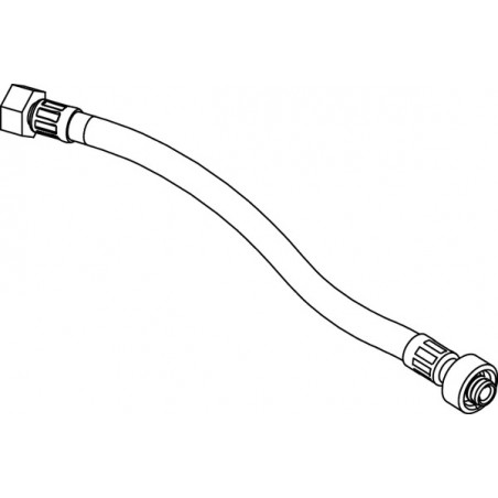 TUBO RINFORZATO COMPLETO PER CASS.OCTA