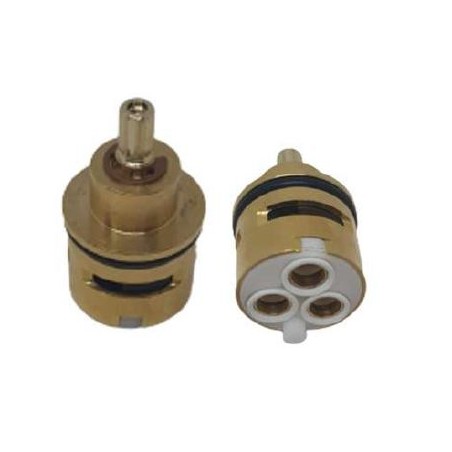 CARTUCCIA DEVIATORE 3 VIE - 2E 3U