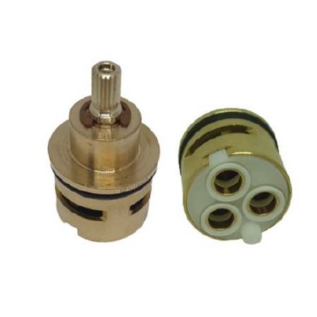 CARTUCCIA DEVIATORE A 2 VIE 2U