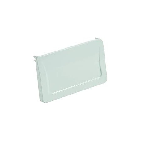 TASTO + MOLLA PER PLACCA BIANCA