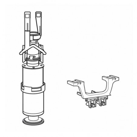 KIT TRASFORMAZIONE MECCANICA RIOS 2 QTA'