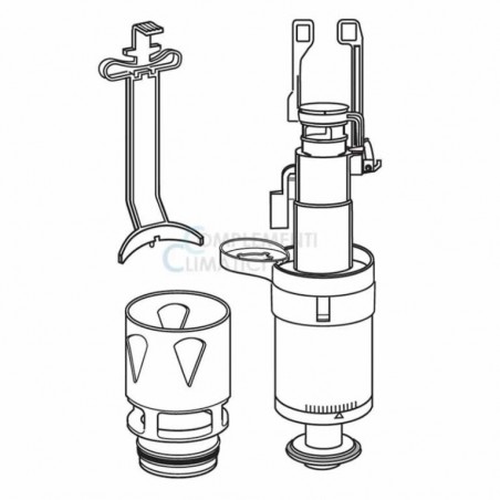 KIT VALVOLA WINNER  DAL 2004/2014