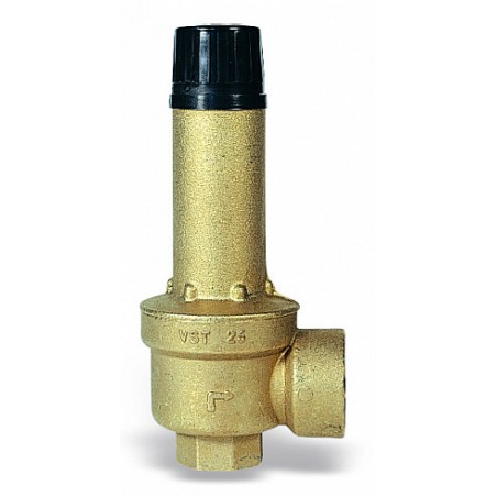 VALVOLA DI SICUREZZA INAIL 1" X 1 1/4" 6 BAR