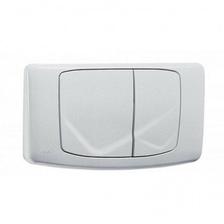 PLACCA DOPPIO SCAR. AG-RIOS BIANCA