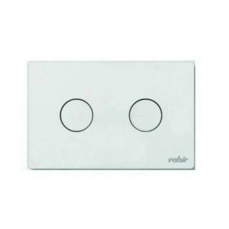 PLACCA NON INGOMBRO BIANCA