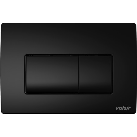 PLACCA P1 NERO OPACO