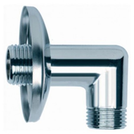 CURVETTA A 90Â° PER DOCCIA