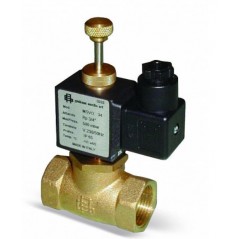 ELETTROVALVOLA PER GAS N.C. 3/4 230 V 6 BAR