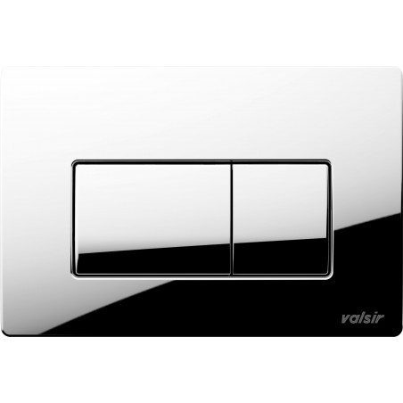 PLACCA P1 CROMO LUCIDA