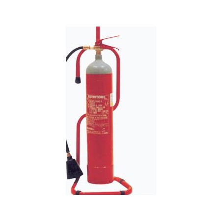 PIANTANA PORTA ESTINTORE