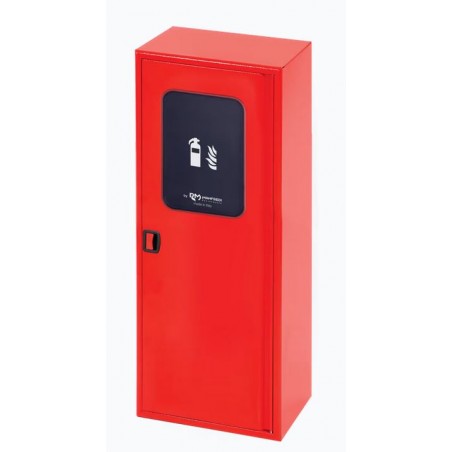 CASSETTA PORTAESTINTORE AIRONE EVO C/LASTRA KG 4/6