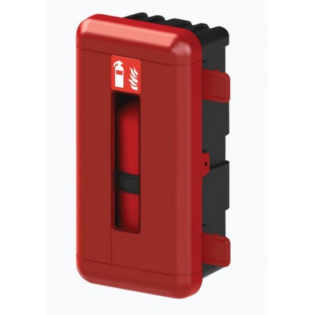 CASSETTA PORTAESTINTORE REGON KG 4-6