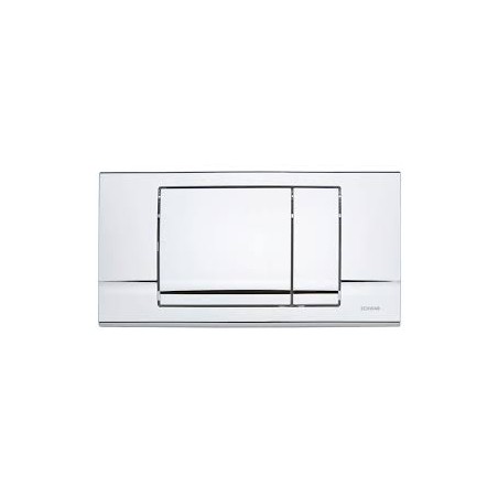 PLACCA RIVA DUO CROMO