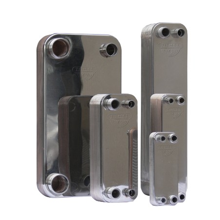 SCAMBIATORE BAXI LUNA 16 PIASTRE