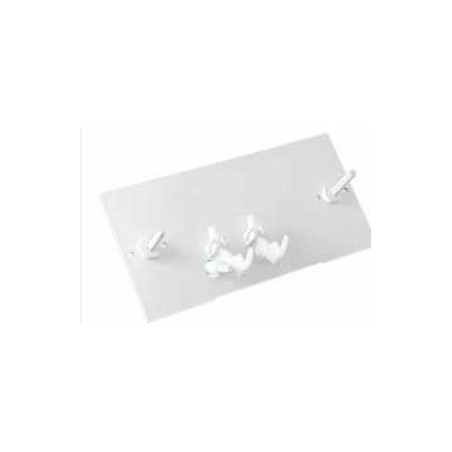 PLACCA CON LEVE 249X125 (<02/2013)