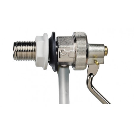 GALLEGGIANTE SILENZIOSO 3/8