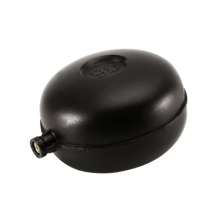 SFERA PLASTICA PIATTA DM 90