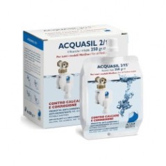 ACQUASIL 2/15 ANTICOR.ANTINCR N 4 SACCA DA 250 GR