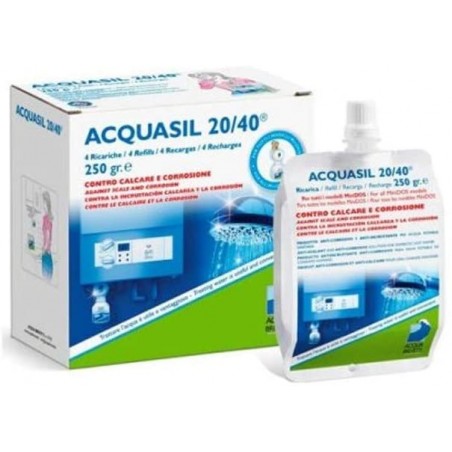 SCATOLA 4 RICARICHE GR 250