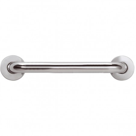 BARRA DRITTA CM 30 CROMATA