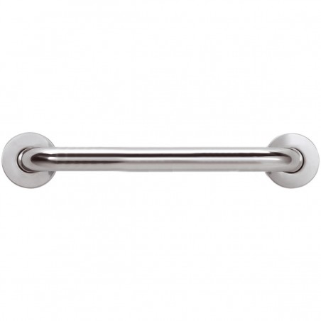 BARRA DRITTA INOX 80 LUCIDO
