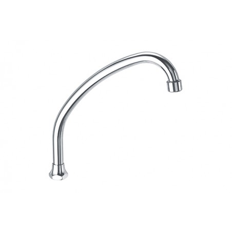 CANNA JOTA CM 15 GHIERA ESAGONALE