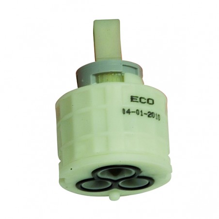 CARTUCCIA INNESTO IN PVC DM 45 ALTEZZA 65